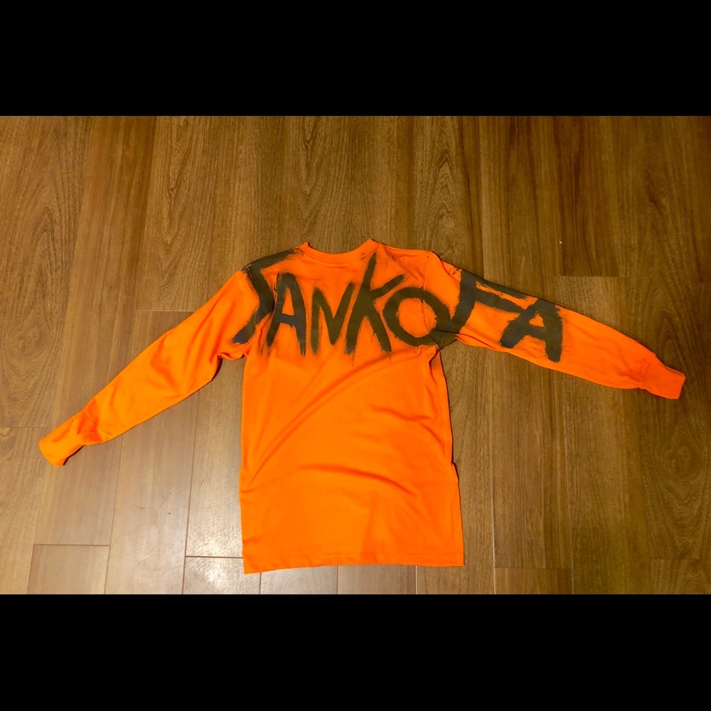 Sankofa Long Sleeve t shirt Fall edition